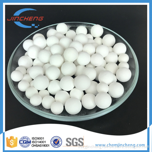99% Al2O3 High Alumina Ceramic Ball with Hardness Mohs 8.5